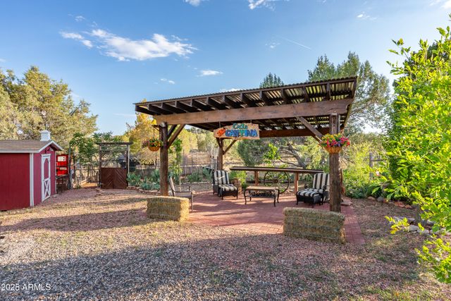 4907 E VIVA Road, Sedona, AZ 86336