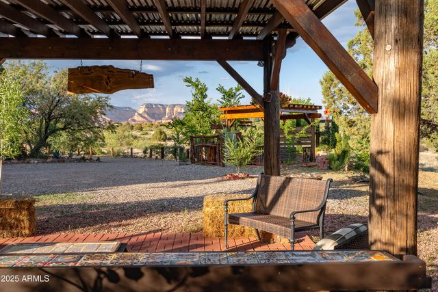 4907 E VIVA Road, Sedona, AZ 86336