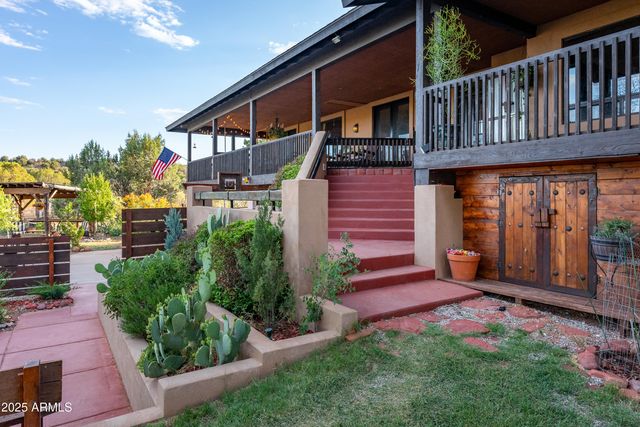 4907 E VIVA Road, Sedona, AZ 86336