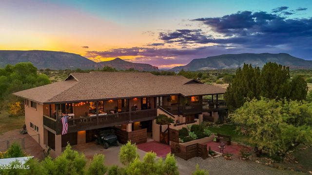 4907 E VIVA Road, Sedona, AZ 86336