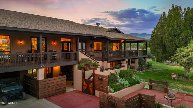 4907 E VIVA Road, Sedona, AZ 86336