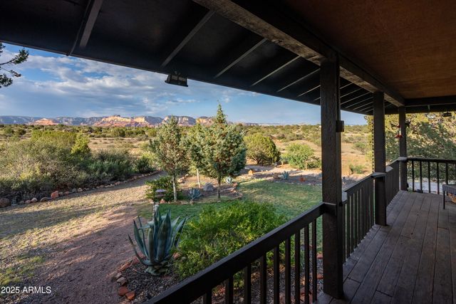 4907 E VIVA Road, Sedona, AZ 86336