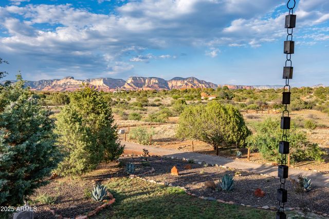 4907 E VIVA Road, Sedona, AZ 86336