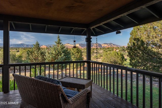 4907 E VIVA Road, Sedona, AZ 86336