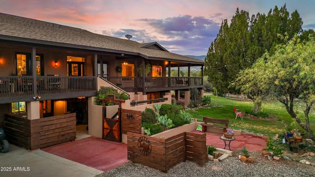 4907 E VIVA Road, Sedona, AZ 86336