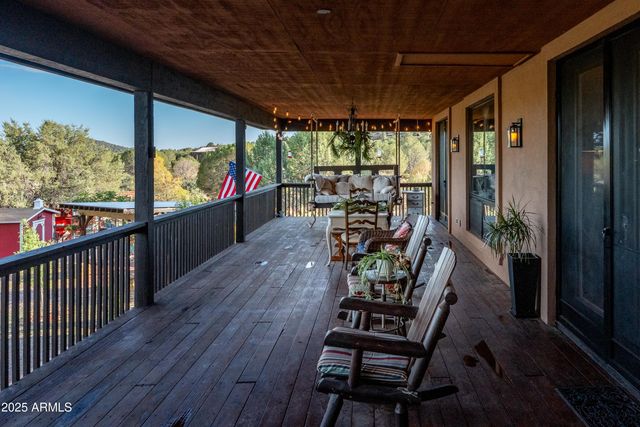 4907 E VIVA Road, Sedona, AZ 86336