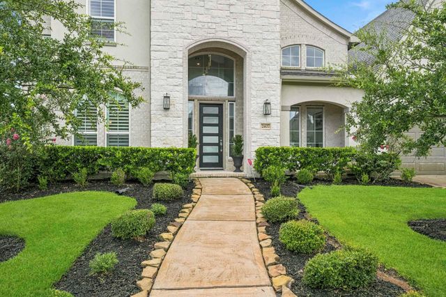 2407 Wooded Park Drive, Missouri City, TX 77459