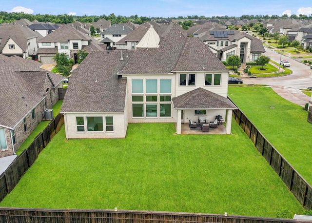 2407 Wooded Park Drive, Missouri City, TX 77459