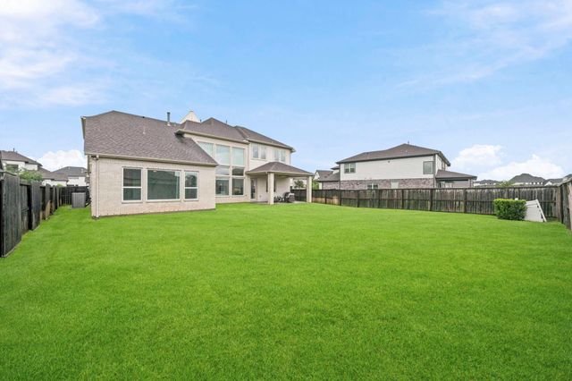 2407 Wooded Park Drive, Missouri City, TX 77459