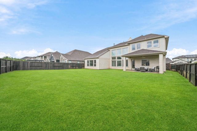 2407 Wooded Park Drive, Missouri City, TX 77459