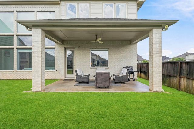 2407 Wooded Park Drive, Missouri City, TX 77459