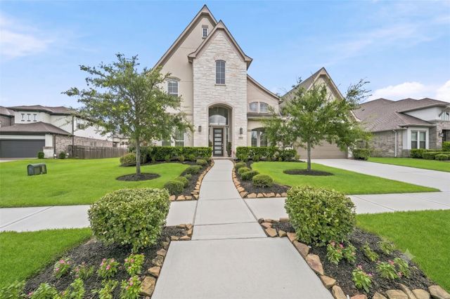 2407 Wooded Park Drive, Missouri City, TX 77459
