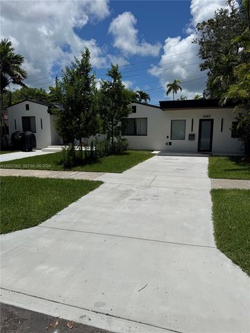 3681 SW 3rd Ave 3681, Miami, FL 33145