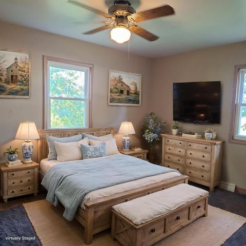 W6709 County Highway CS-Q, Poynette, WI 53955