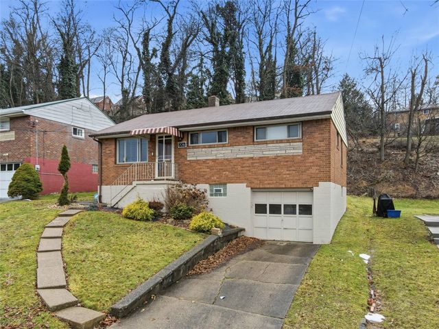 226 Cedarcove St, Carrick, PA 15227