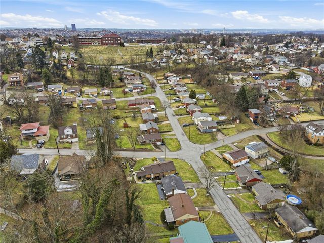 226 Cedarcove St, Carrick, PA 15227