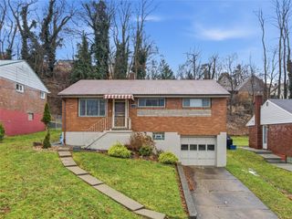 226 Cedarcove St, Carrick, PA 15227