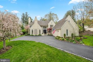 1220 DENBIGH LN, Wayne, PA 19087