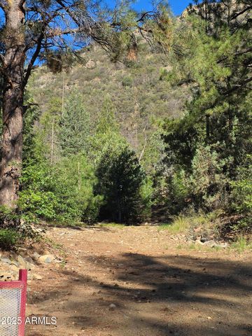 8000 S Breezy Pine Road, Mayer, AZ 86333