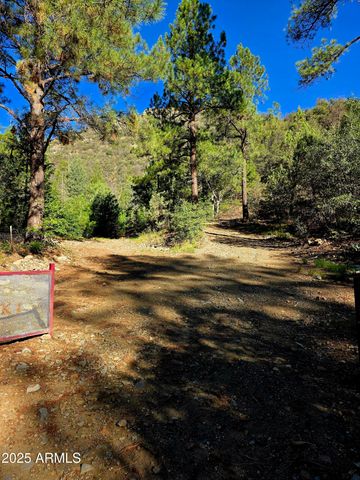 8000 S Breezy Pine Road, Mayer, AZ 86333