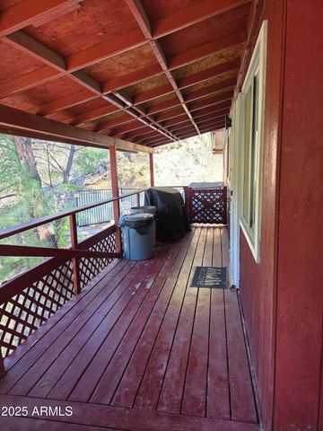 8000 S Breezy Pine Road, Mayer, AZ 86333