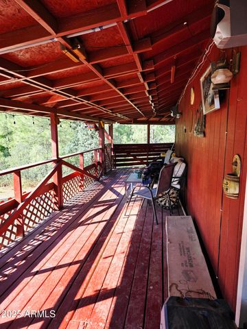 8000 S Breezy Pine Road, Mayer, AZ 86333