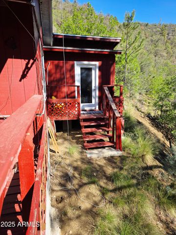 8000 S Breezy Pine Road, Mayer, AZ 86333