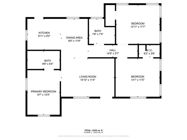 214 12th Street, Grand Prairie, TX 75051