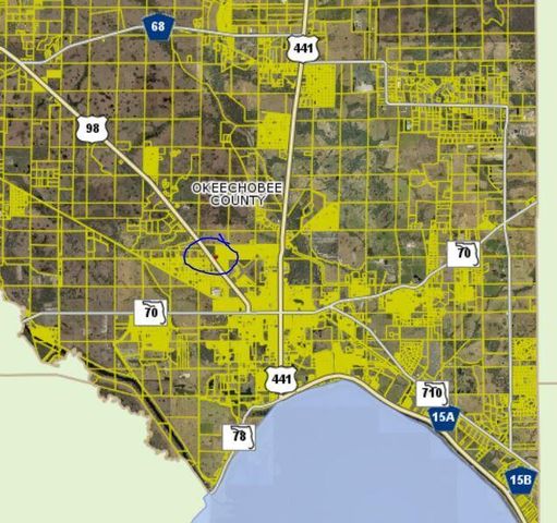 3307 NW 39th Avenue, Okeechobee, FL 34972