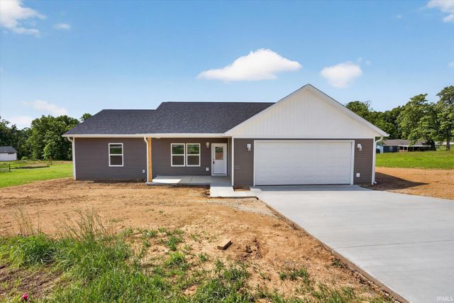 12952 E Hirth Lane, Springville, IN 47462