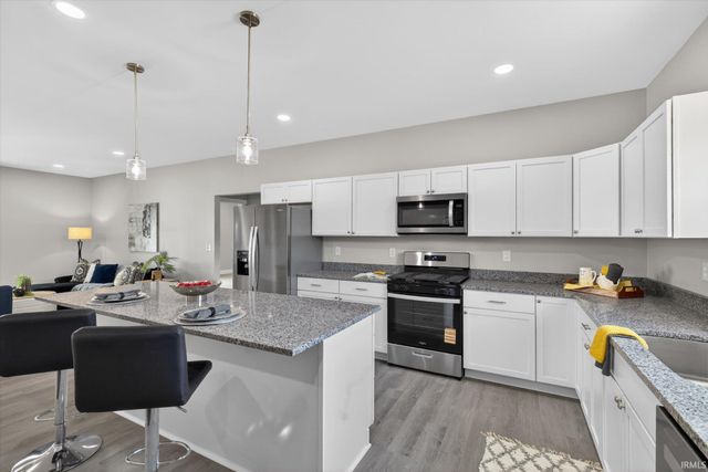 12952 E Hirth Lane, Springville, IN 47462