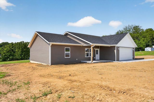 12952 E Hirth Lane, Springville, IN 47462