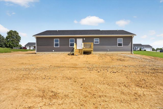 12952 E Hirth Lane, Springville, IN 47462