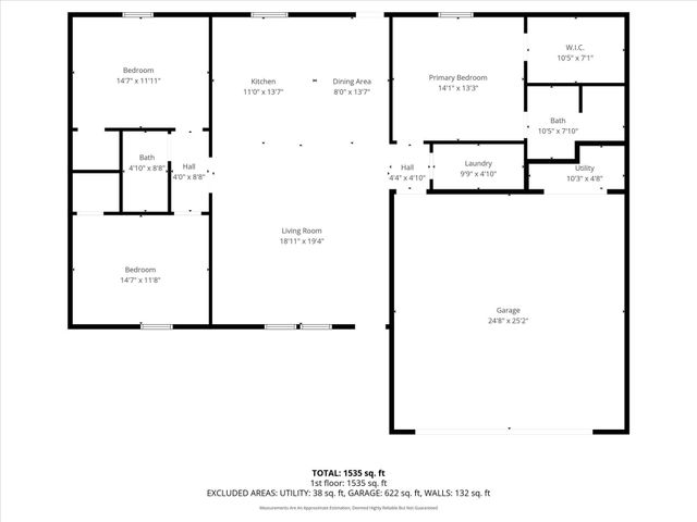 12952 E Hirth Lane, Springville, IN 47462