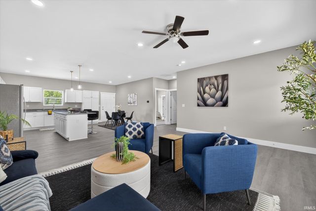 12952 E Hirth Lane, Springville, IN 47462