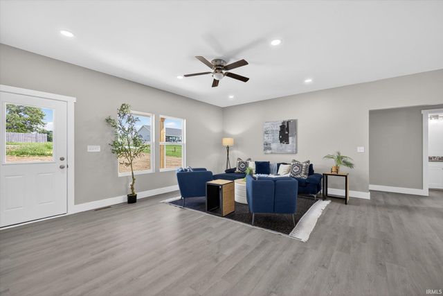 12952 E Hirth Lane, Springville, IN 47462