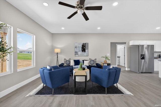 12952 E Hirth Lane, Springville, IN 47462