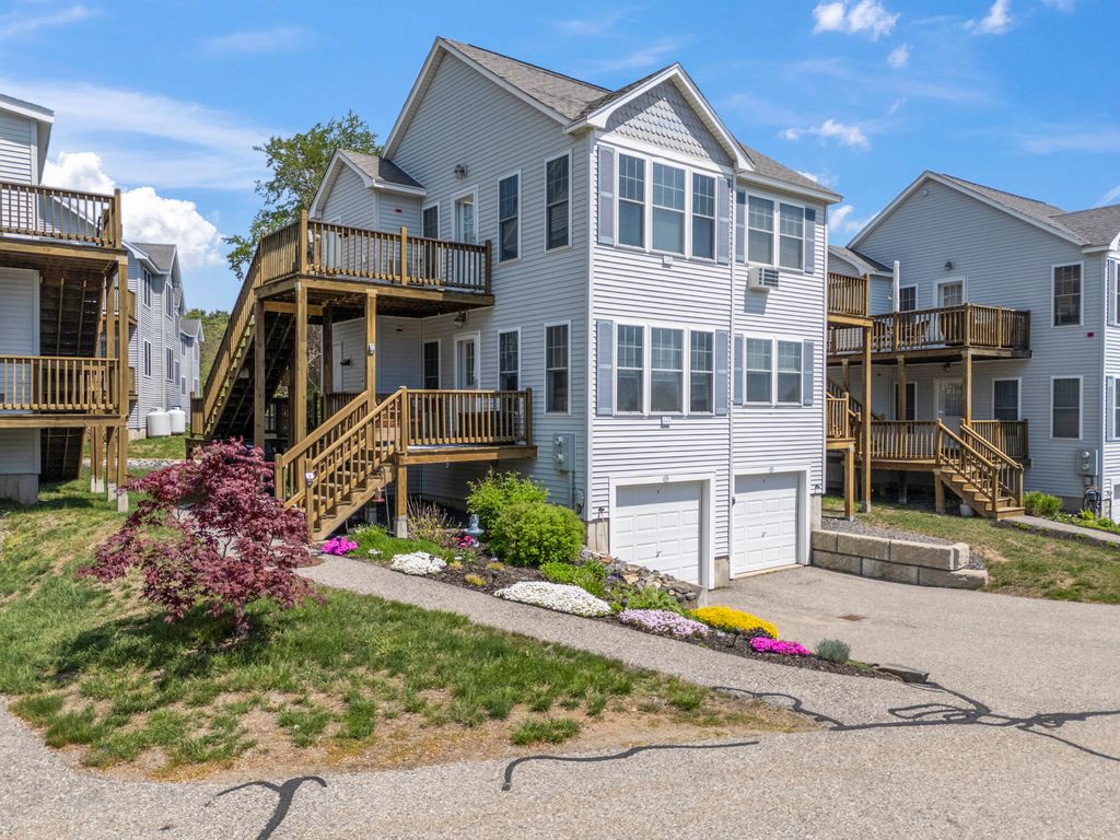 35 Barefoot Cottage Road 125, Wells, ME 04090 — exterior