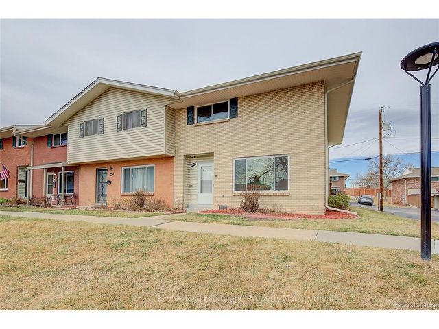 9014 E Mansfield Ave, Denver, CO 80237