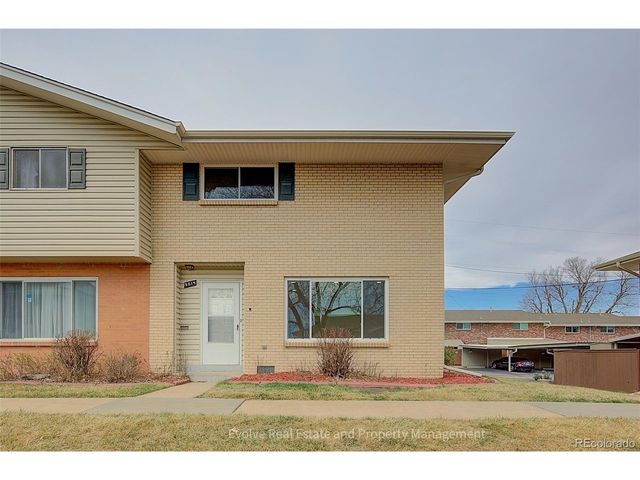 9014 E Mansfield Ave, Denver, CO 80237