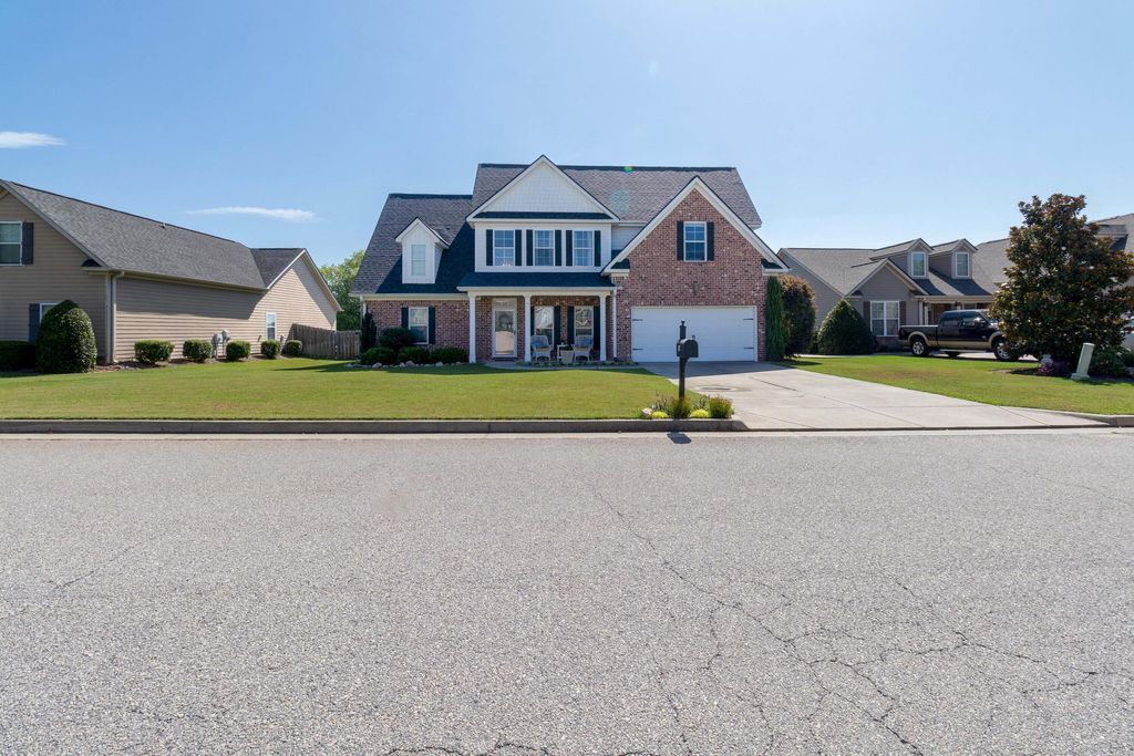 1237 Berkley Hills Pass, Evans, GA 30809