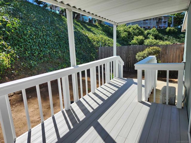 4912 .5 Old Cliffs Road, San Diego, CA 92120