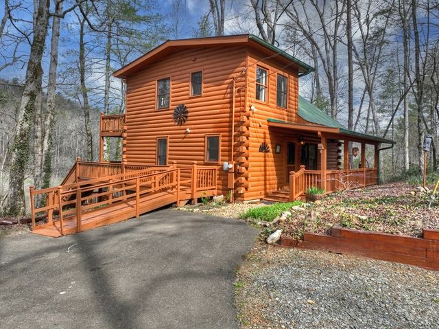 4081 Whitepath Road, Cherry Log, GA 30522