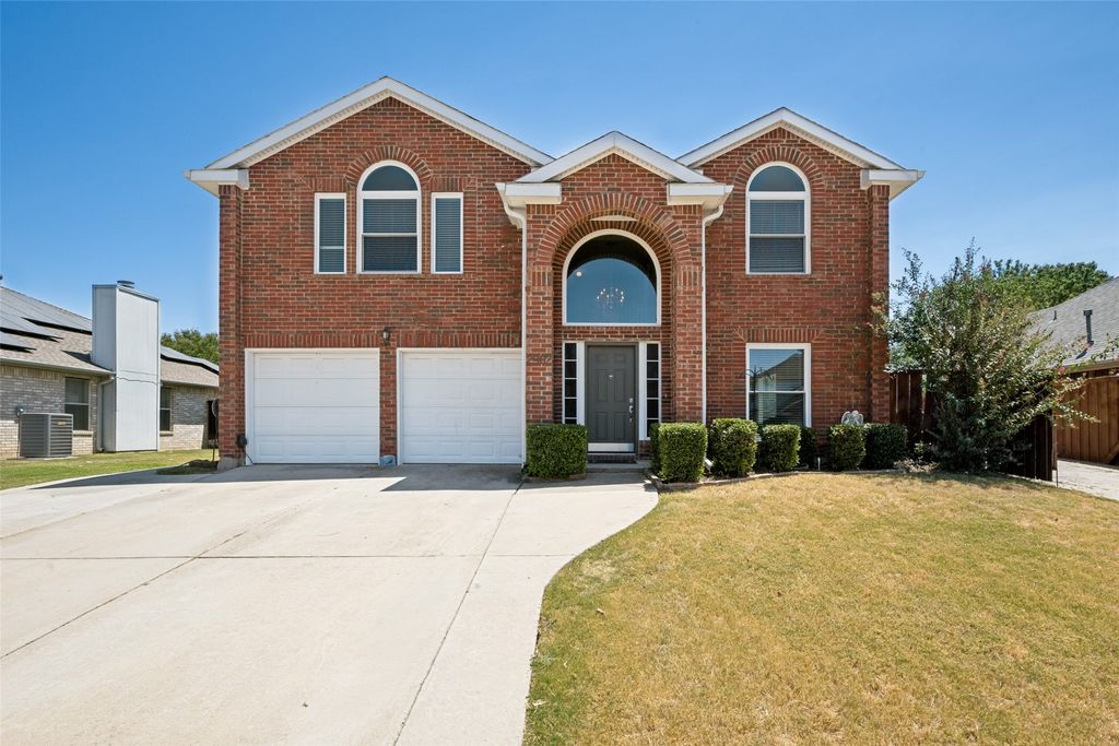 2902 Yukon Drive, Corinth, TX 76210 — exterior