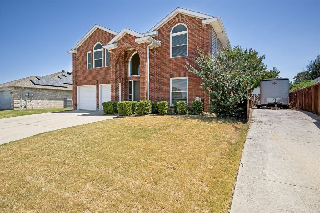 2902 Yukon Drive, Corinth, TX 76210 — photo 2
