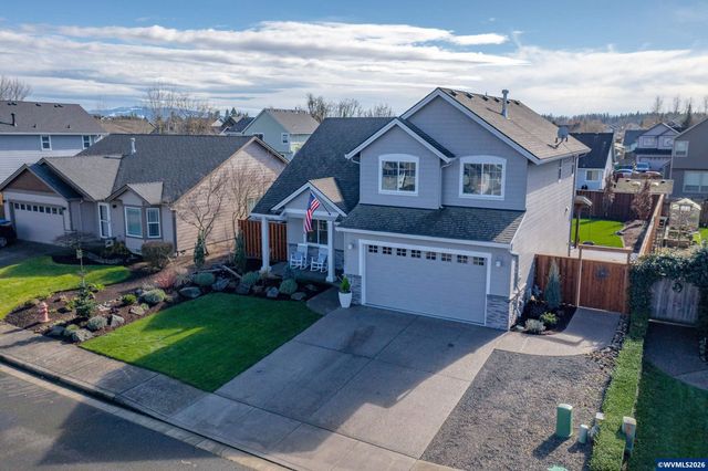 9824 Elk St, Aumsville, OR 97325