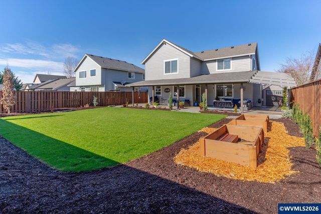 9824 Elk St, Aumsville, OR 97325