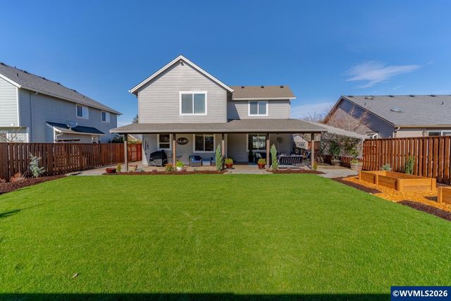 9824 Elk St, Aumsville, OR 97325