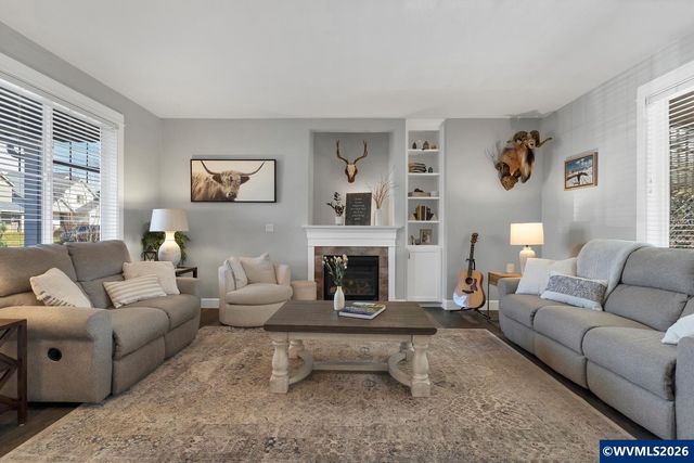 9824 Elk St, Aumsville, OR 97325