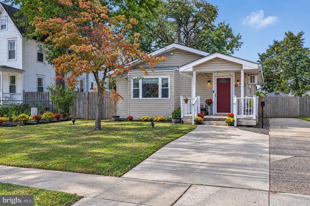417 LINCOLN AVE, COLLINGSWOOD, NJ 08108 — photo 2